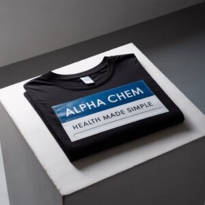 Alpha Chem T-shirt